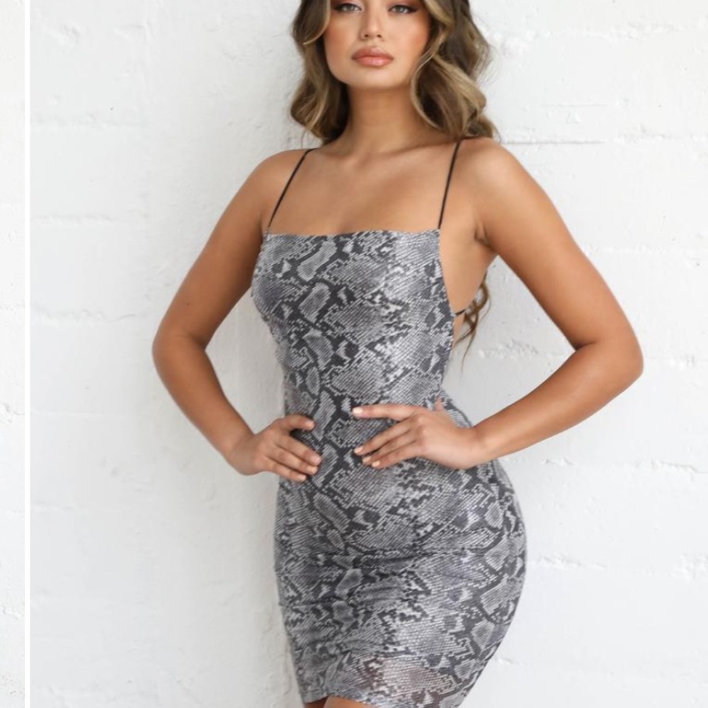 Dress - Picture 1 of 7
